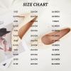 imagePiePieBuy Womens Pointed Toe Pumps Twist Knot Stiletto Mid Heel Faux Leather Dress ShoesKhaki