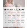 imagePiePieBuy Womens Crew Neck TShirt Cap Sleeve Loose Tops Solid Color Summer Shirts Purple